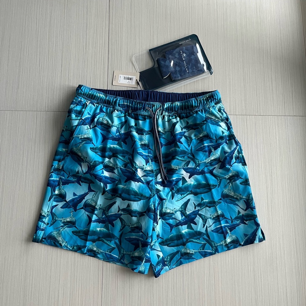 Shark trunks